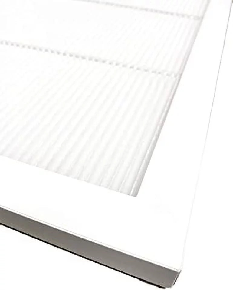 Ultra HEPA FAPF034. to Nispira Replacement Compared FAP03. Filter Compatible Part Air Units 6 Filtrete Purifier Clean with