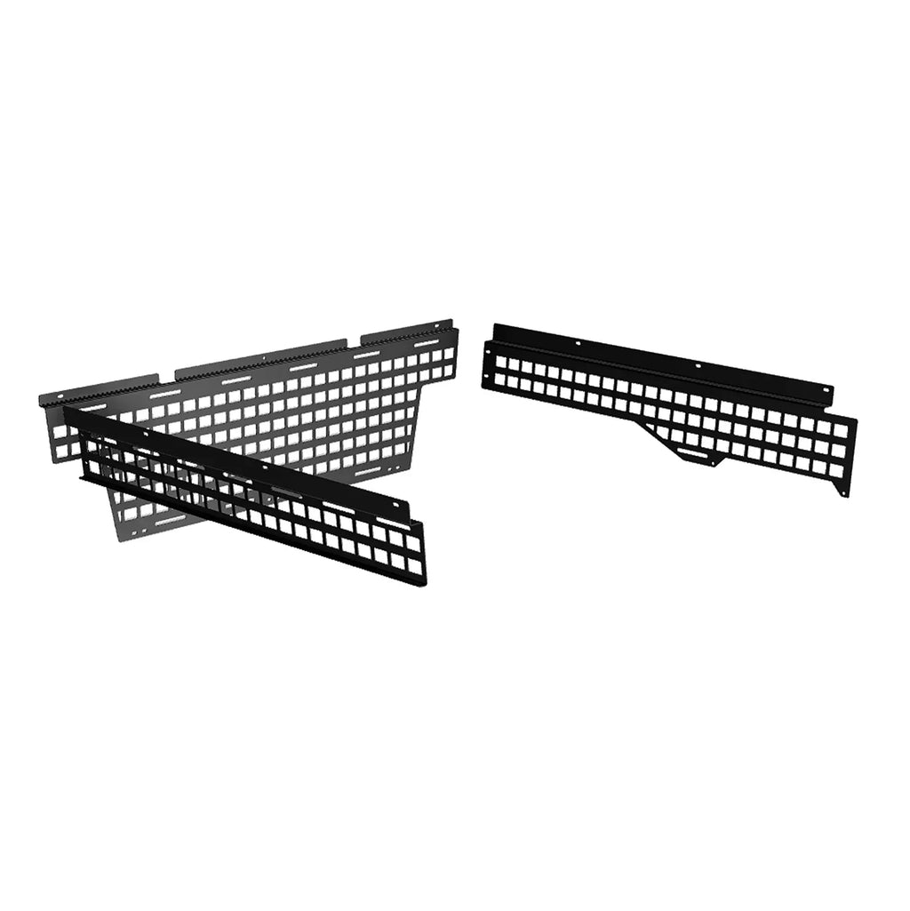Bed Fits DOUBLE Molle 2022 Tacoma TACOMA Putco select: Fits 195301 Truck Panel CAB/SR/SR5