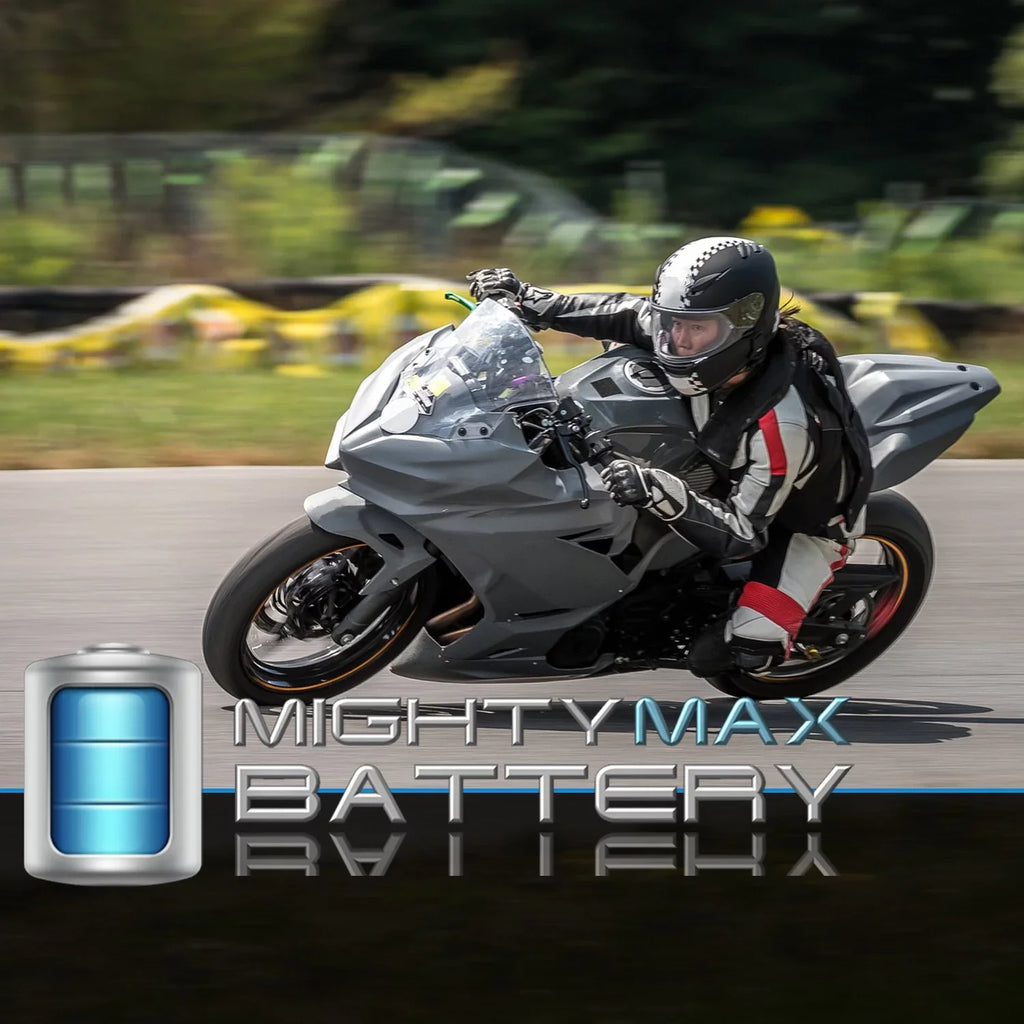 Battery 4TP-82100-10-00 Replacement Lithium for YTZ7S Yamaha