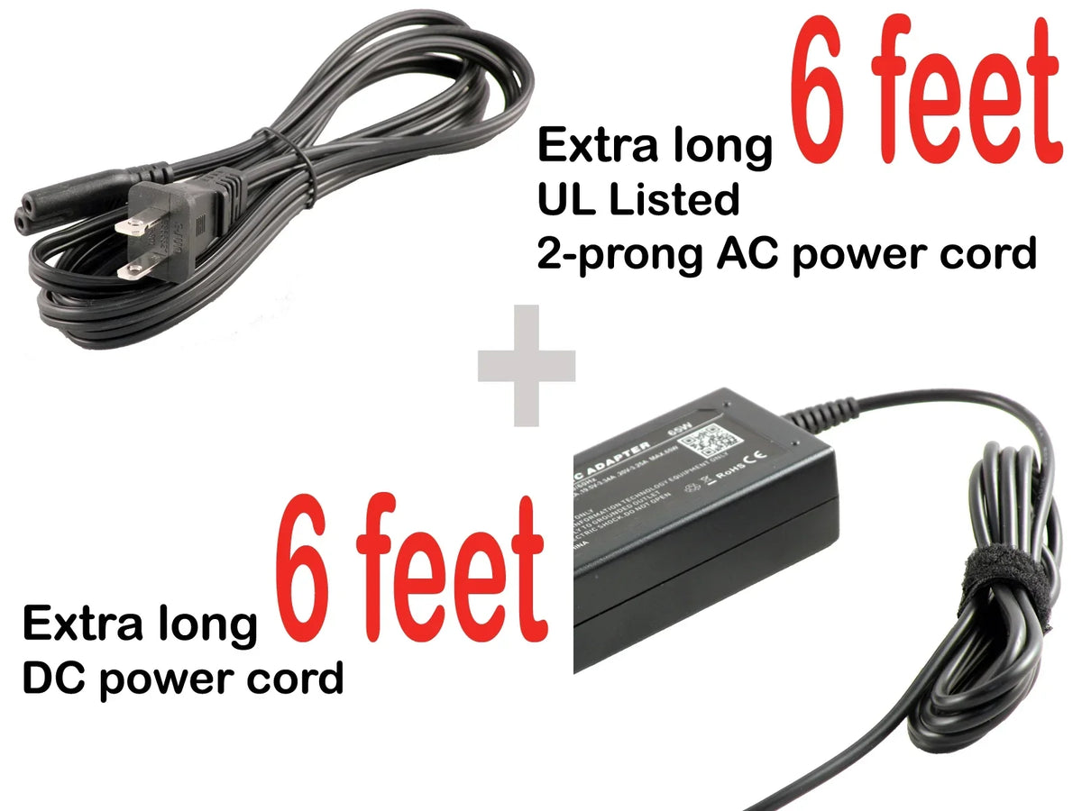 80YL 80SV 80U1 80XE 720S; for 81BD 520; 520S 510 AC 81FB Lenovo 80VQ 81CG 710S 80XC 81EU Adapter 81F5 80SR 81F9 65W 520 510 80YQ 20V Miix 81F4 80SW 81EV 530S 81F8 Ideapad iTEKIRO 80W3 81BL 81H1 330S