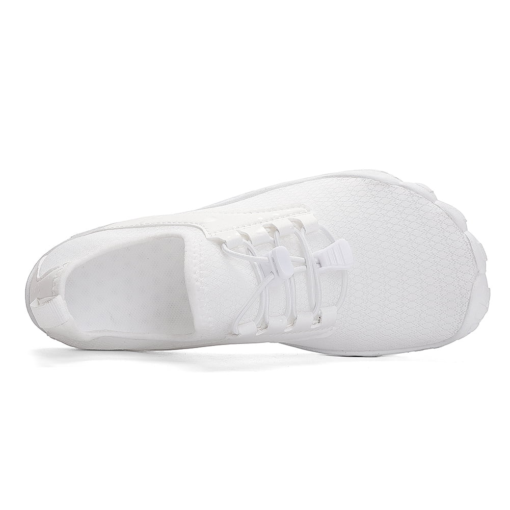 Women Shoes Men Barefoot Quick Shoes for White) Dry Non-slip Beach (38 SunyaMood liquid