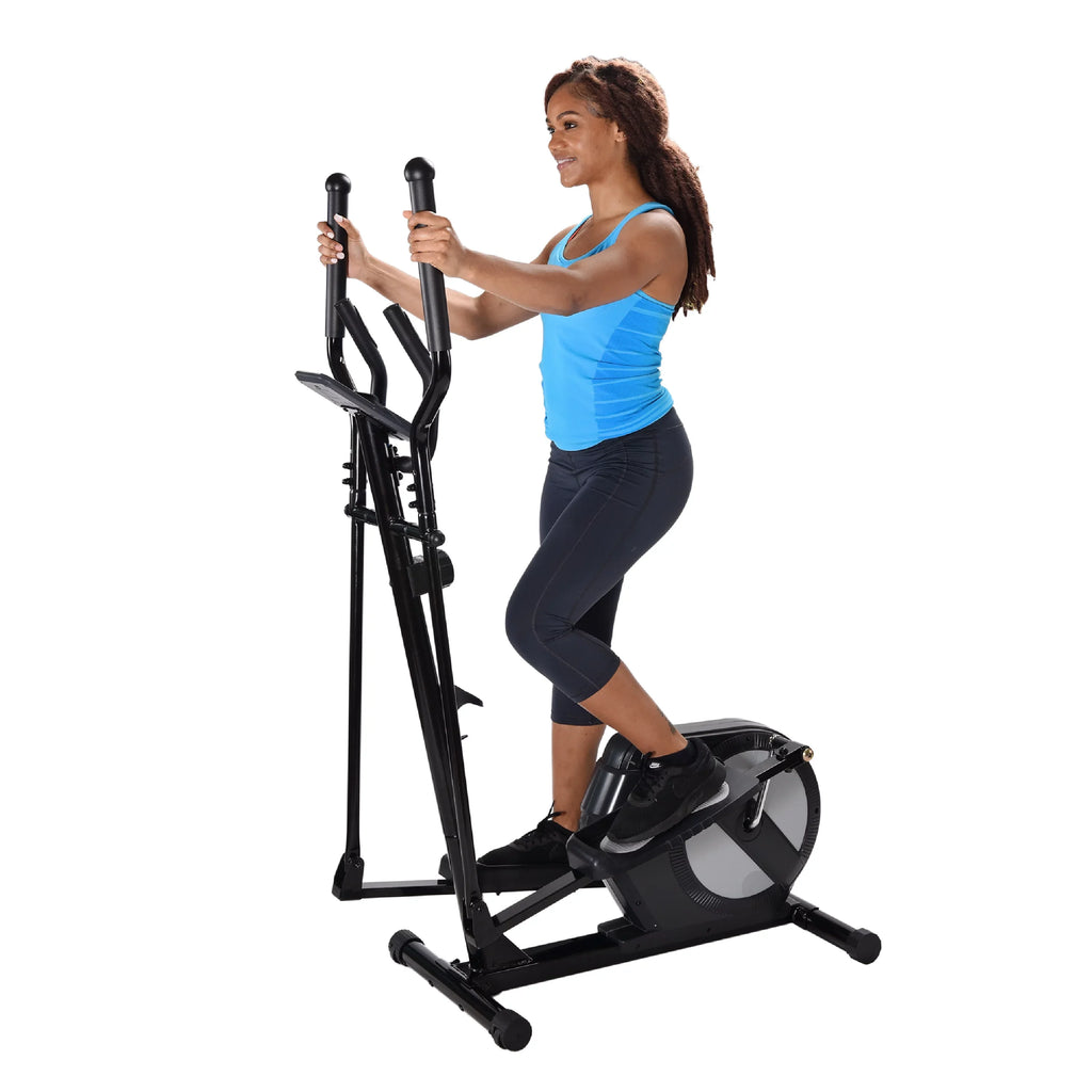 Limit 8 Weight Resistance, Trainer lb. Magnetic 1704, Levels Elliptical Stamina 250