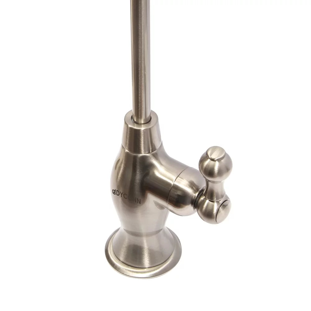 System, Filtration liquid Brushed Drinking Dyconn Faucet Faucet RO for DYRO905-BN