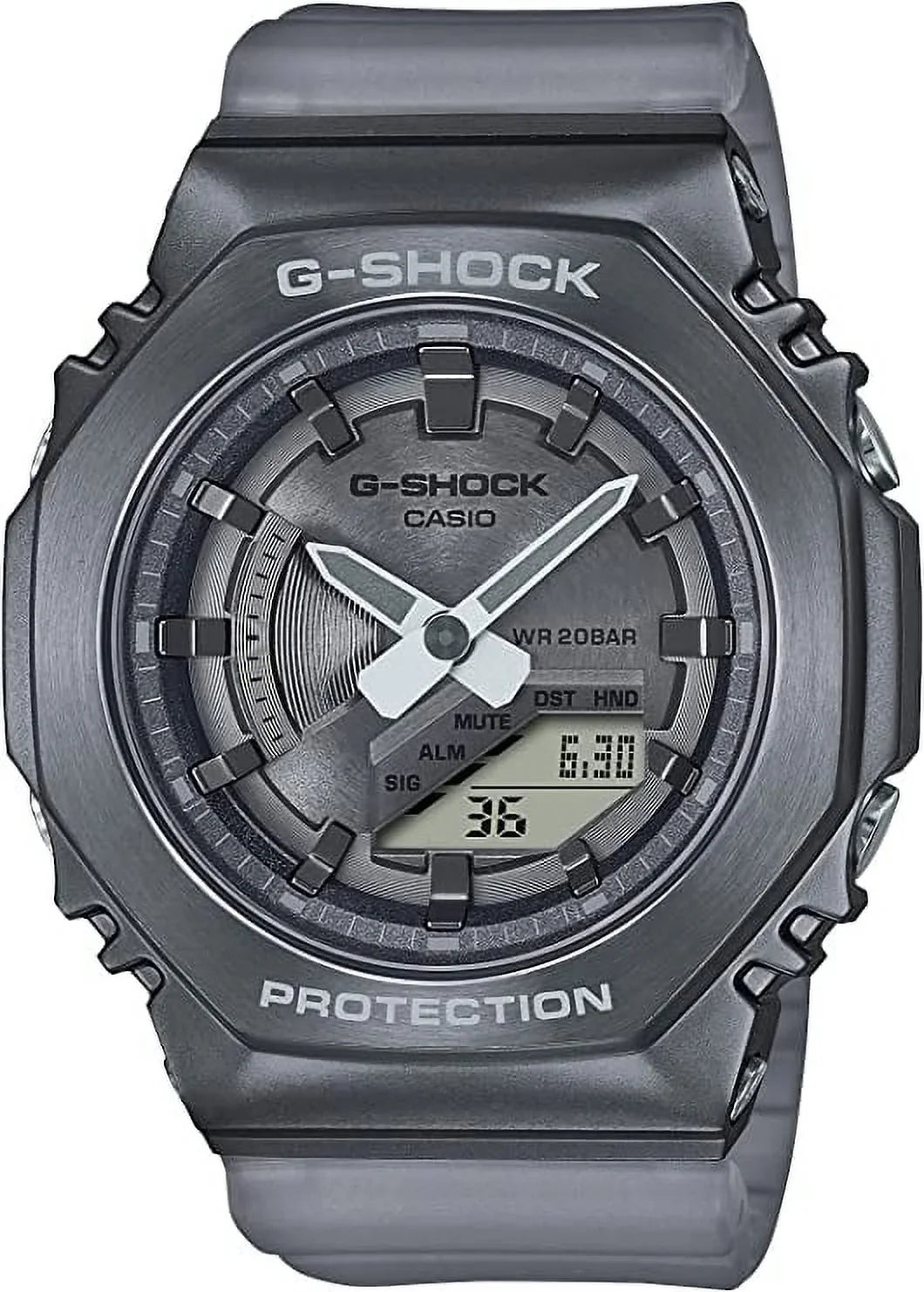Women's Midnight GMS2100MF-1A G-Shock Watch Fog
