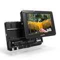1800nit 3G-SDI Output & Monitor for LILLIPUT 7 Input Brightness Resolution HDR Viewable Support Creating H7S Full with HD Inch On- Taking Movi Ultra 4K- 3D-LUT Functions Photos Sunlight 4K &