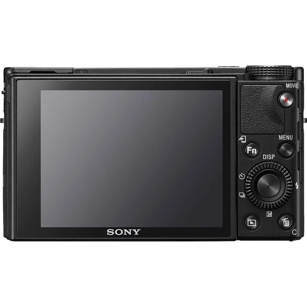 Cyber-shot Camera DSC-RX100 Digital VII