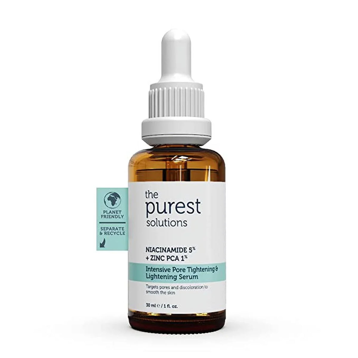 30 The Solutions Intensive & ml Pore Purest Lightening Serum Tightening