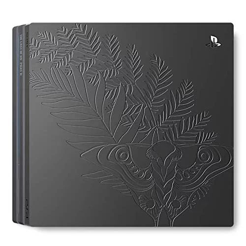 game Play - HDR Edition TB - Days HDD - - 4 gray 1 of Limited steel console - PlayStation