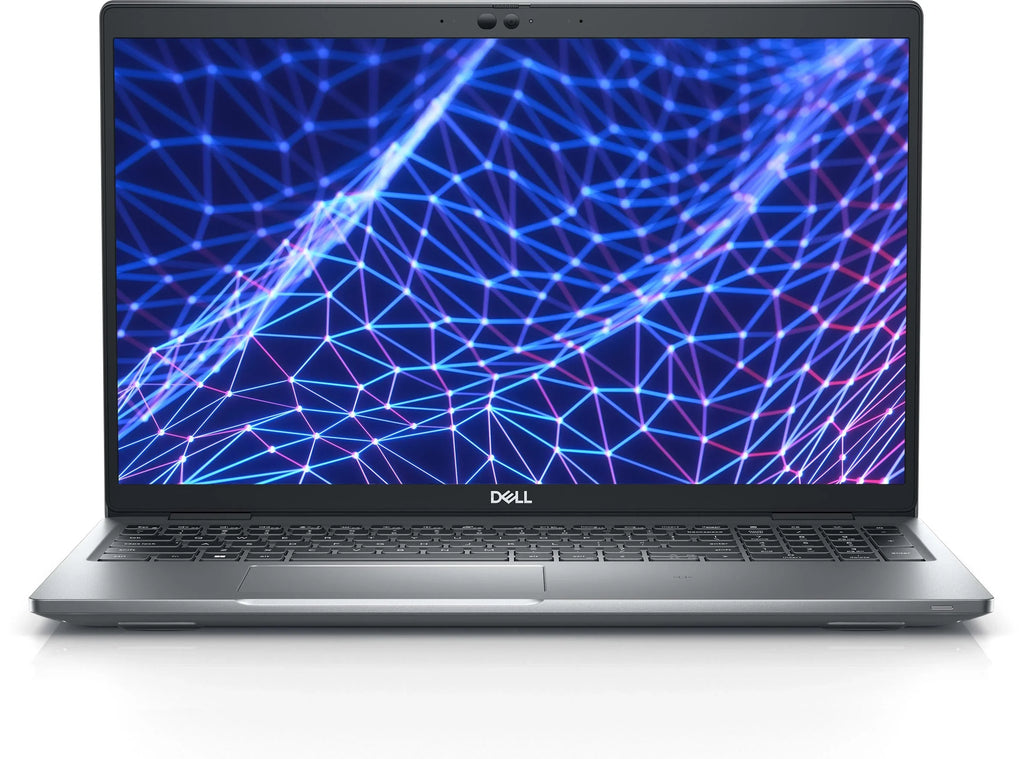 | 16GB - 10 HD Core 4.4 SSD (2022) 12th 15.6" 256GB @ | Cores - i5 Latitude | GHz Laptop 5000 RAM - 5530 Gen CPU