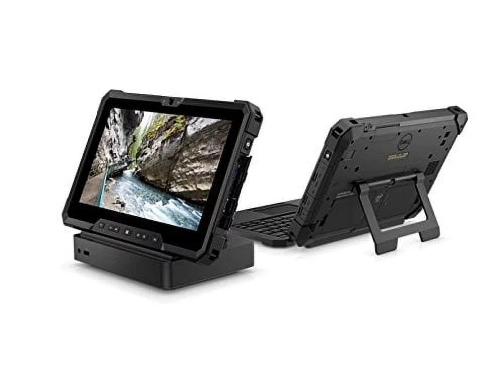 Extreme i5-6300U, Intel Latitude Tablet, Windows Professional 7212 Rugged 128GB Core WiFi, inch 8GB FHD (1920x1080) Touch 10 Pre-Owned SSD, 11.6 GPS, LCD, Ram,