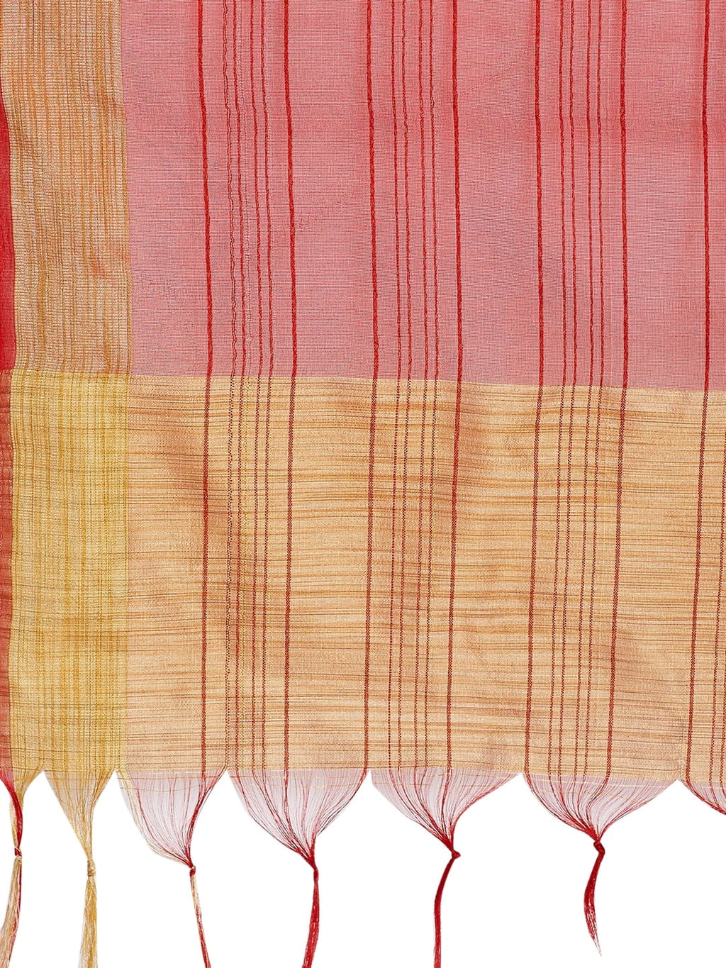 Woman's Indian Shawl Red Scarf Chunni, Dupatta, Wrap Plain eloria Ethnic Stole,