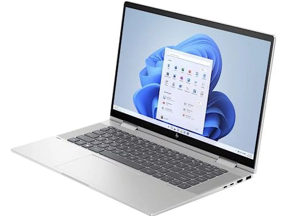 15.6" FHD SSD, 6E, Win10 x360 2023 Iris 4, KB, USB 10-Core, Core i7-1355U HP New, Backlit Pro, 32GB Laptop Touchscreen, Intel Xe LPDDR5, 512GB Intel Wi-Fi COU IPS 16GB Thunderbolt Graphics, Envy