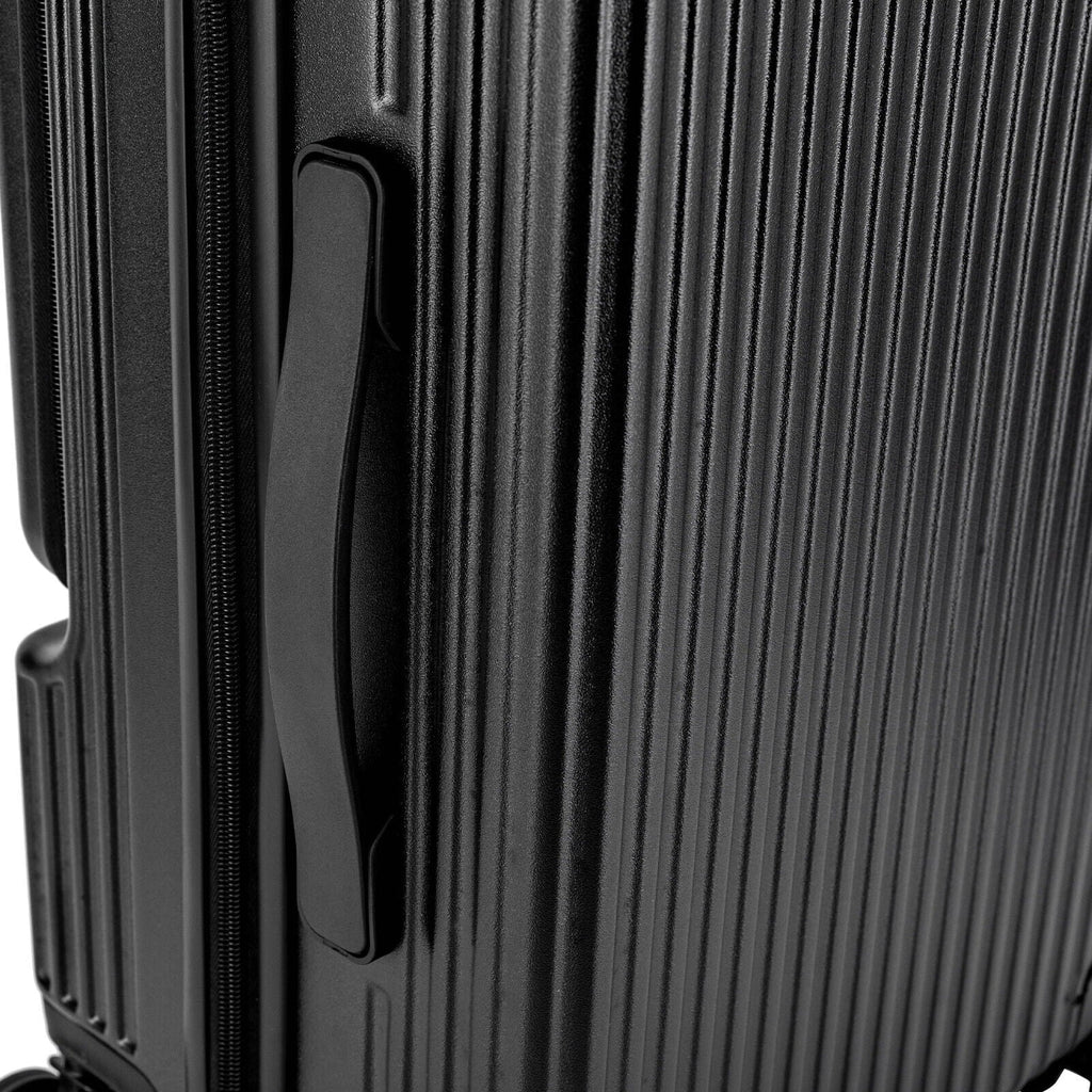 Lightweight Set Lock Suitcase Hardside Hardshell TSA Business Spinner Luggage