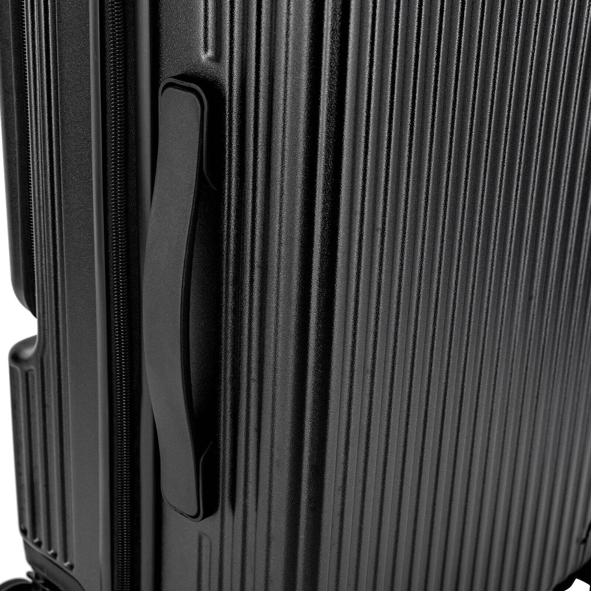Lightweight Set Lock Suitcase Hardside Hardshell TSA Business Spinner Luggage