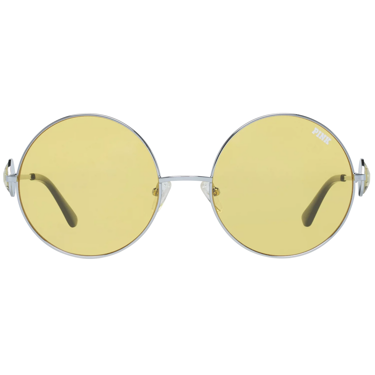 5816G POLARIZED PK0006 SUNGLASSES VICTORIA'S - SILVER PINK FASHION GLASSES SUN WOMEN SECRET