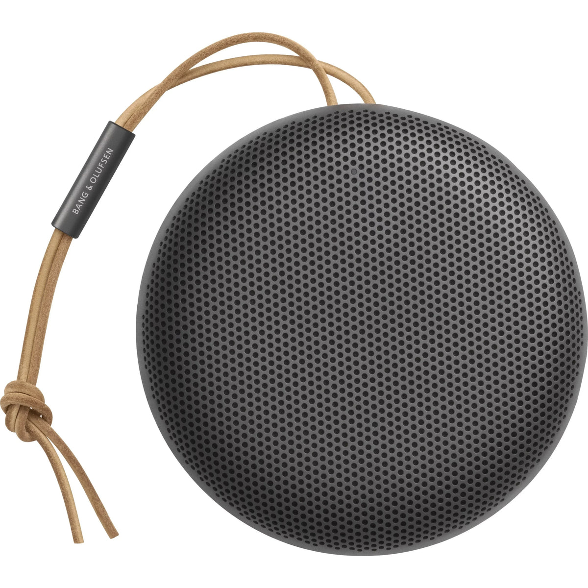B&O Black Anthracite, 2nd Portable Speaker, A1 Bluetooth BeoSound Gen