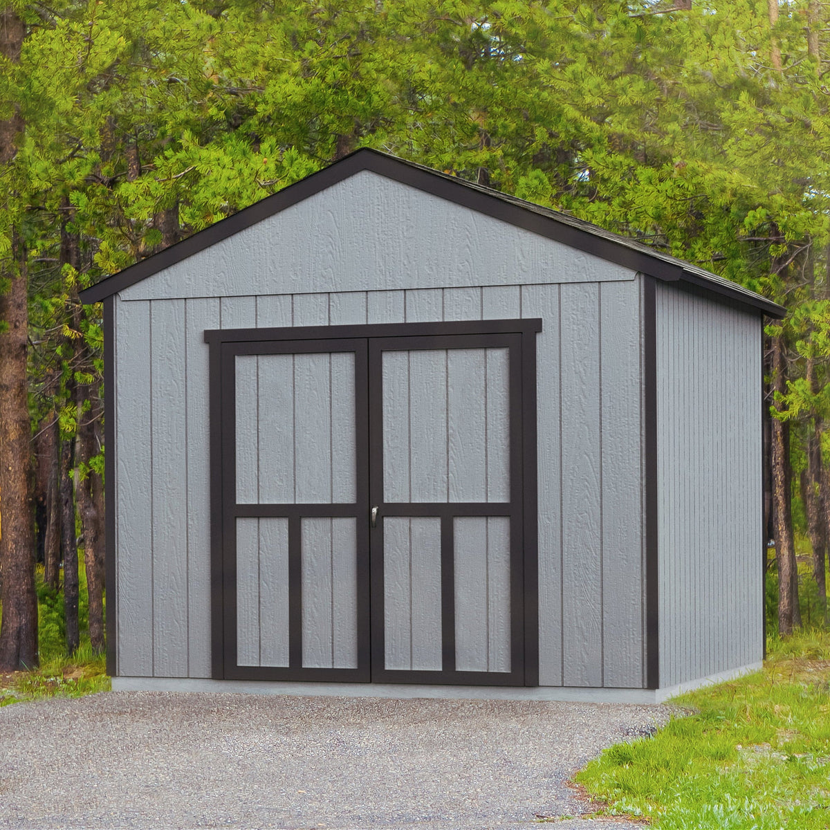 Astoria x 24 Storage ft. Shed Home Wood ft. Handy Products 12