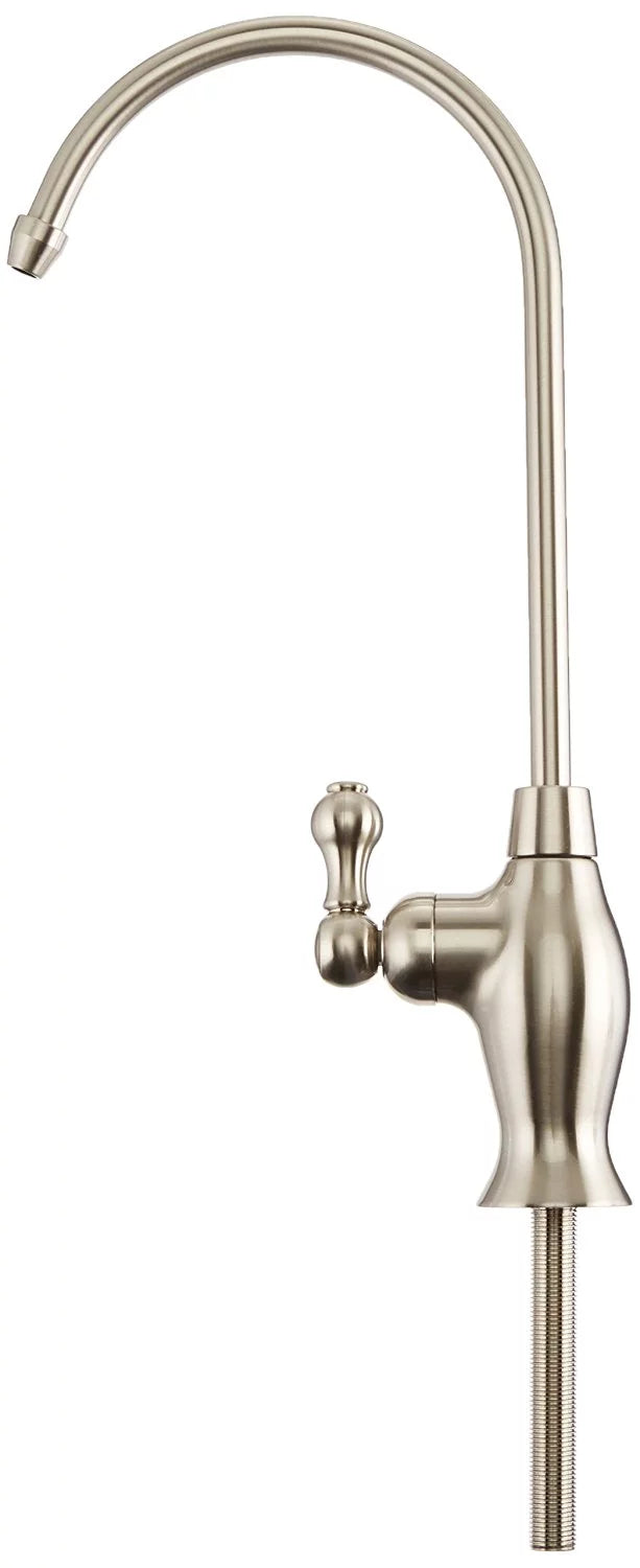 System, Filtration liquid Brushed Drinking Dyconn Faucet Faucet RO for DYRO905-BN
