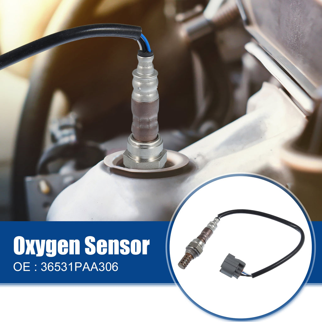 Gas 2.3L Replacement Gas Honda - Car Accord Unique 3.0L Bargains L4 Ratio Air EX Sensor for Oxygen Fit V6 2000 - Fuel