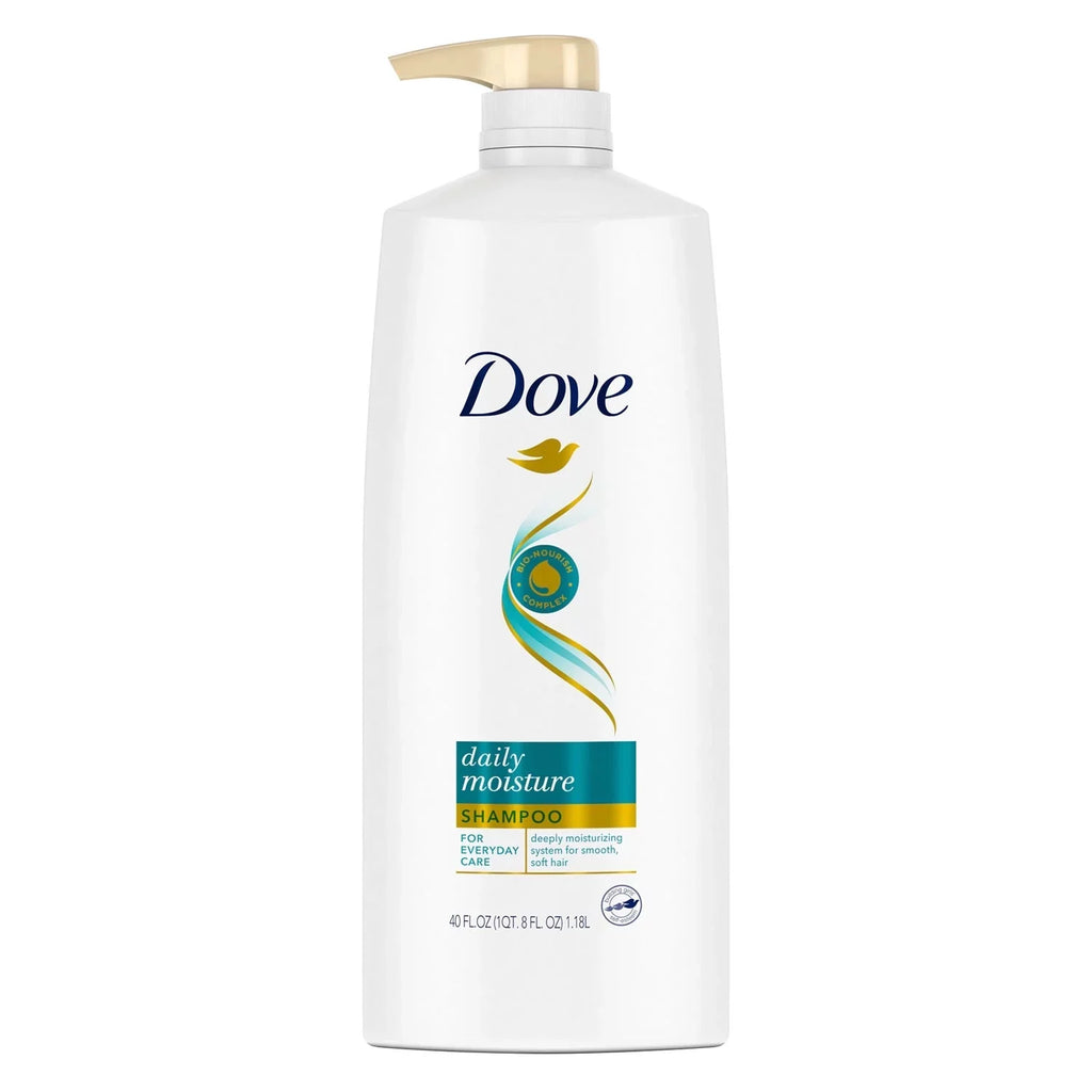 oz.) Solutions (40 fl. Daily Shampoo, Dove Moisture Nutritive