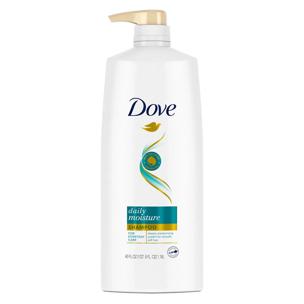 oz.) Solutions (40 fl. Daily Shampoo, Dove Moisture Nutritive