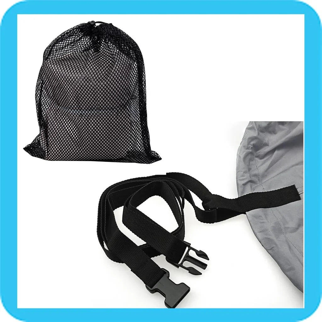 Compatible SMOKER for 1994-1999 TRAVEL, CRAFT COVER 175 LIFT ULTIMA STORAGE, BOAT