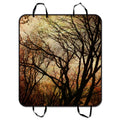 SUVs Car YKCG and and Bare for Seat Trees Hammocks Cargo for Cover Seat in 54x60 Cover Cars Pet Autumn Autumn Pets Vintage inches Trucks Trunks Tree Mats