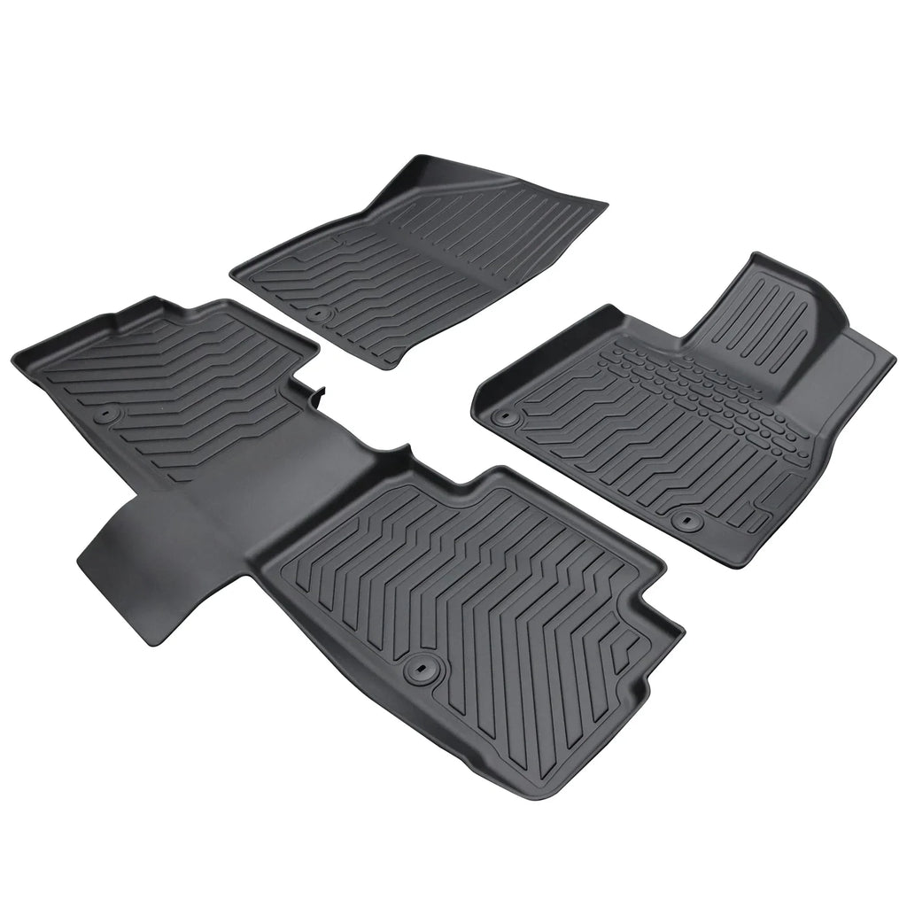 Telluride Center Center 2020-2023 Car Floor Bucket Bucket Mats,2020-2023 Telluride 2020-2023 Shinysix Kia Console Telluride Bucket Kia Floor Kia Floor