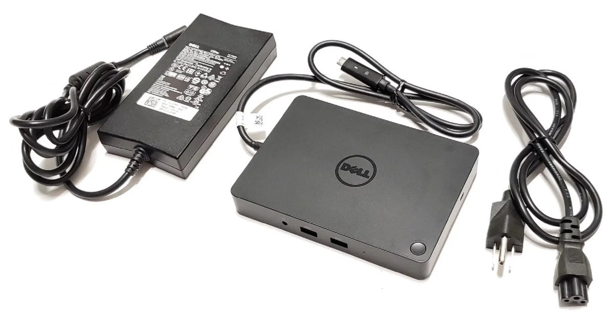 JDV23 Dock Restored WD15 (Refurbished)