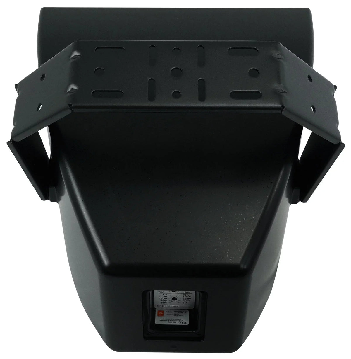 Subwoofers Subs (2) JBL 15" Indoor/exterior 70v Black Commercial AWC15LF-BK