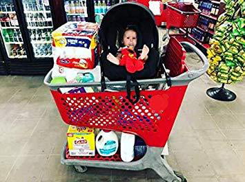 Seat Totes Carrier Car Babies