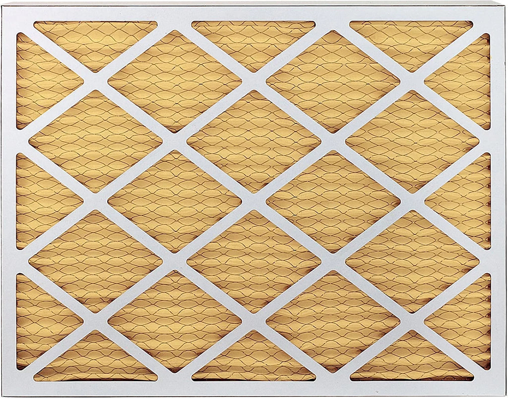 (4-Pack) HVAC 11 Pleated 12x16x1 Filters Filterbuy Furnace MERV Air AC