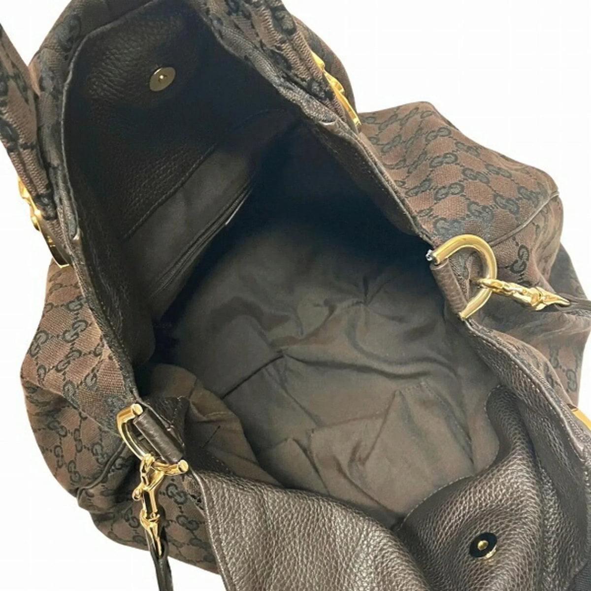 ladies (Good) shoulder bag handbag 2way 286306 Hysteria Pre-Owned