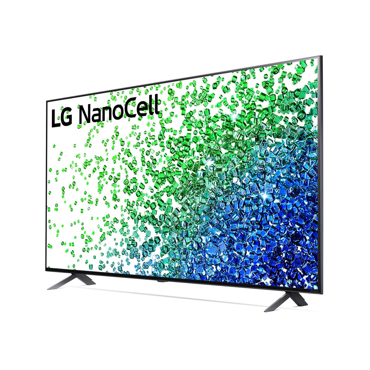 TV Class 80 UHD with 4K 65NANO80UPA ThinQ® AI LG 65" Series NanoCell Smart