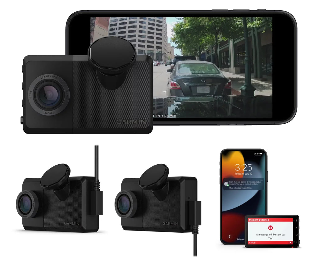 Dash Live Cam Garmin