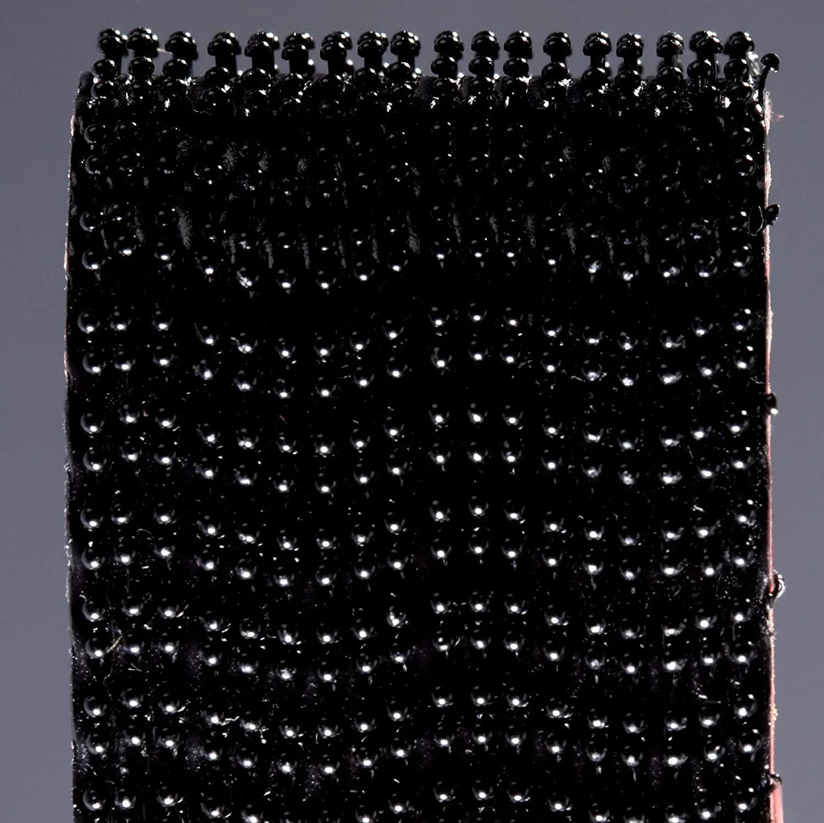 Reclosable Fastener,1 3m W,Black in SJ3550CF