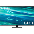 QLED SAMQN50Q80AAXRB 2021 4K Inch 50 Q80A TV HDR (Refurbished) Restored Smart