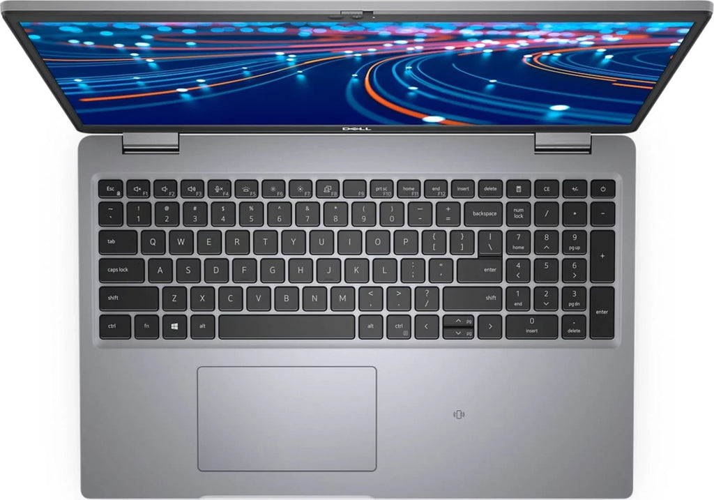256GB Core - | Laptop CPU 15.6" 5520 - RAM (2021) 4 FHD 4.7 5000 i7 11th SSD | Cores | GHz Latitude 16GB - @ Gen