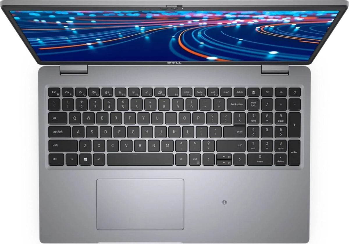 256GB Core - | Laptop CPU 15.6" 5520 - RAM (2021) 4 FHD 4.7 5000 i7 11th SSD | Cores | GHz Latitude 16GB - @ Gen