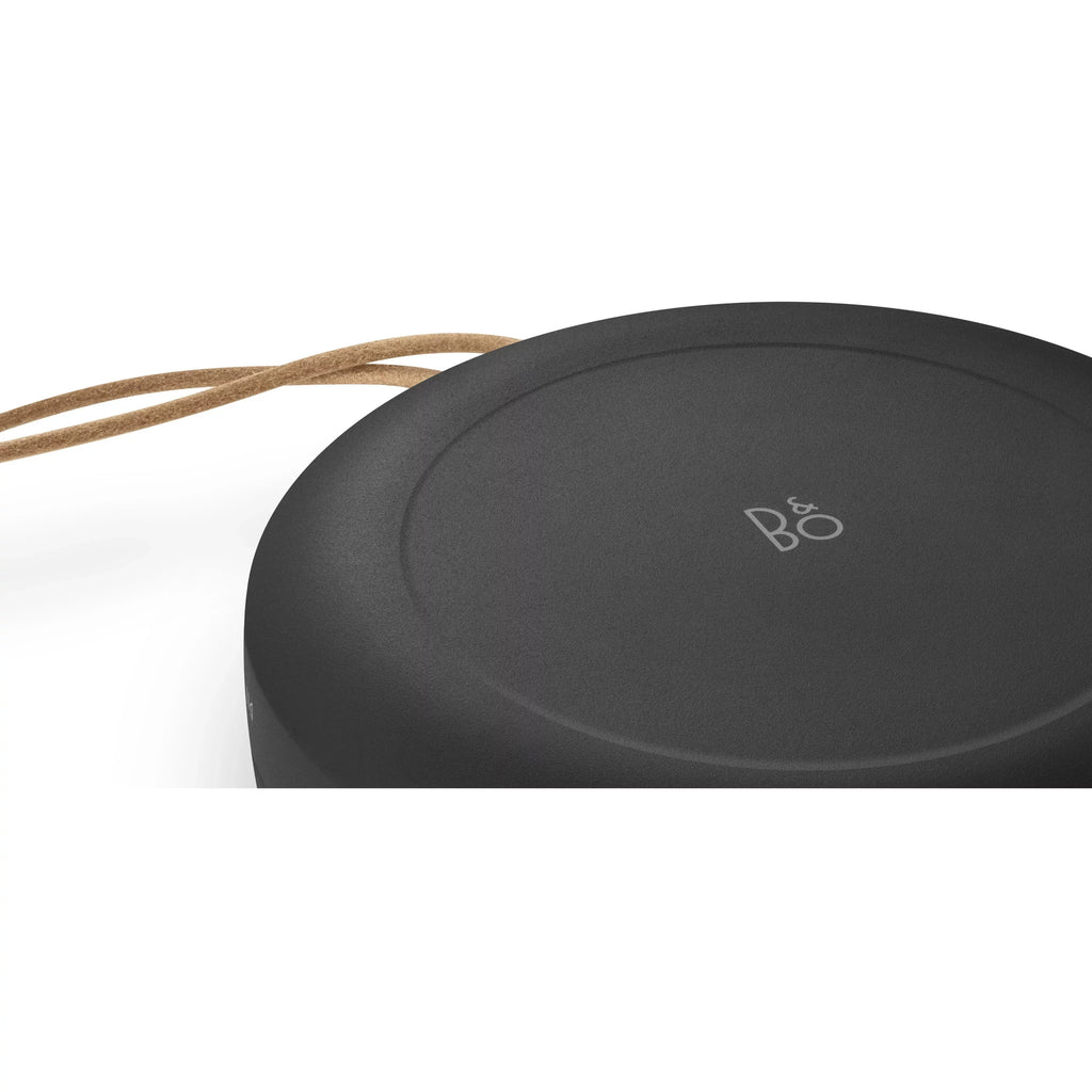 B&O Black Anthracite, 2nd Portable Speaker, A1 Bluetooth BeoSound Gen