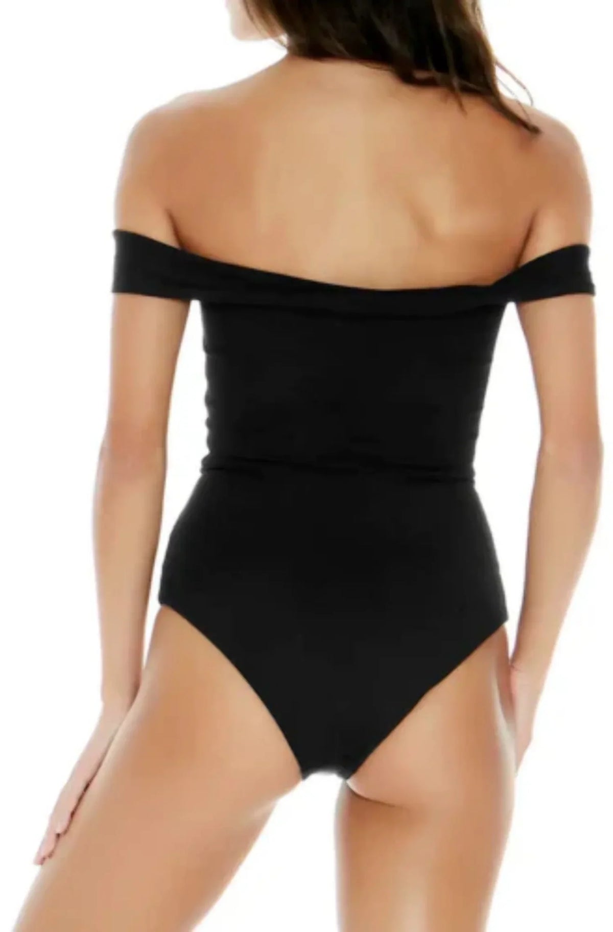 L*Space Anja Swimsuit Ribbed One-Piece