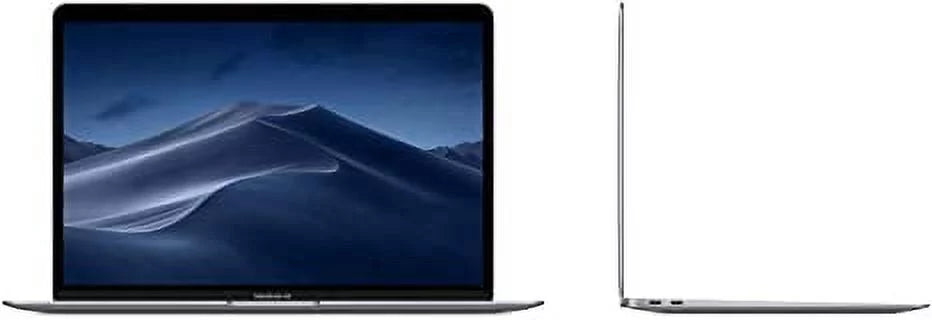 AIR - SPACE RETINA GRAY MACBOOK Used DISPLAY I5 8GB 128GB 13.3" MRE82LL/A