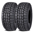 2756520 AT 2 / Lexani Duty Truck AT4, 10-PLY 2011-22 Super of 275/65R20 Sierra HD GMC LXSTAT2065010 2020-23 LT Lariat 123S / Pair Terrain Terrain Beast 2500 All 275/65/20 F-250 Fits: Tires