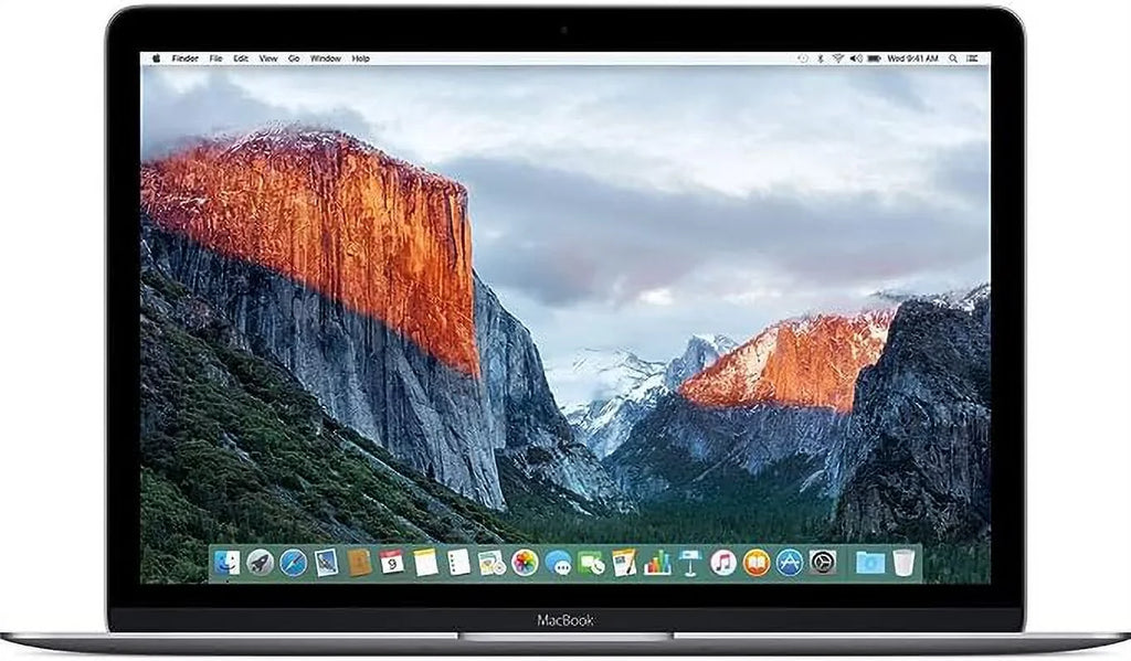 2016 MLH82LL/A Space 2304x1440 Box Gray 8 Early Open 512 12" - MacBook M5-6Y54 SSD