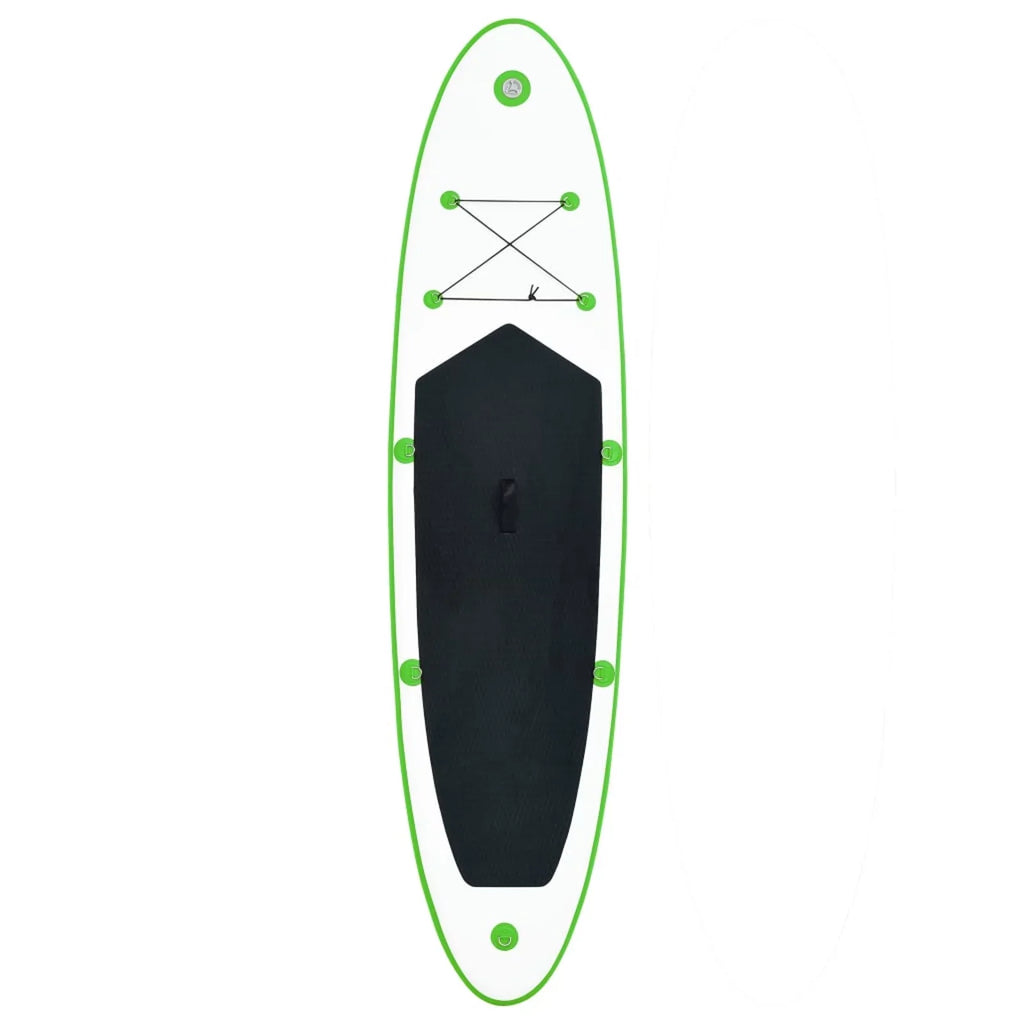 Oar, and Fin, Hand Board Dcenta for Set Inflatable Surfing Kit Paddle Beach with Carrying Board Adults Bag Pump, Surfboard