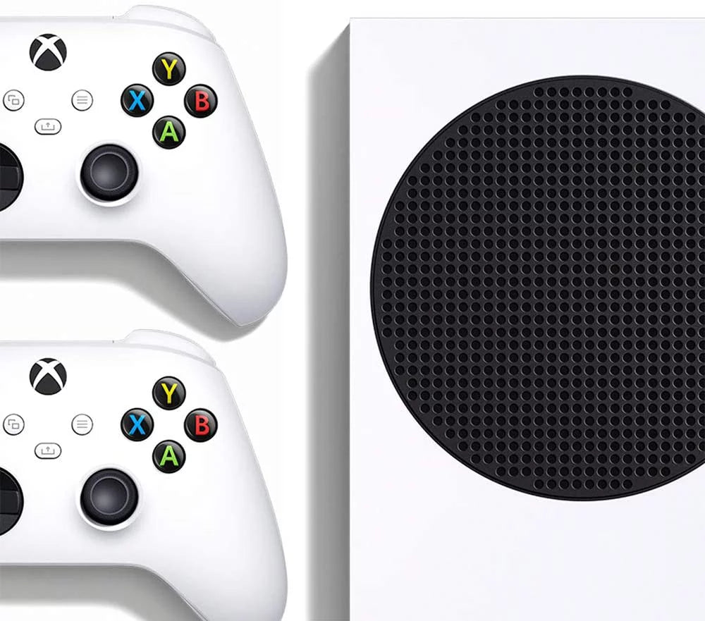 Bundle White - Controllers New Xbox Xbox New With Robot TWO SSD 2020 Wireless 512GB
