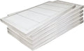 Ultra HEPA FAPF034. to Nispira Replacement Compared FAP03. Filter Compatible Part Air Units 6 Filtrete Purifier Clean with