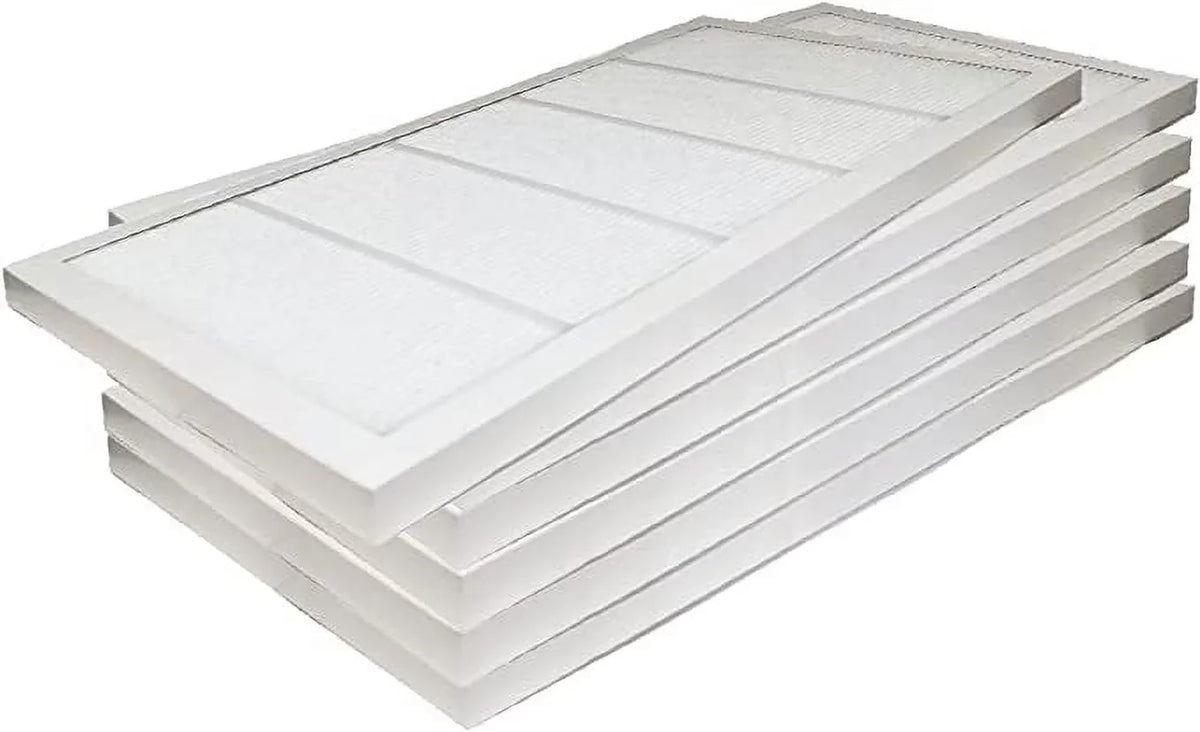 Ultra HEPA FAPF034. to Nispira Replacement Compared FAP03. Filter Compatible Part Air Units 6 Filtrete Purifier Clean with