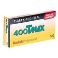 400TMY, Black of dimension, Film 120 ISO 5 Pack White 400, & 400, Negative T-Max