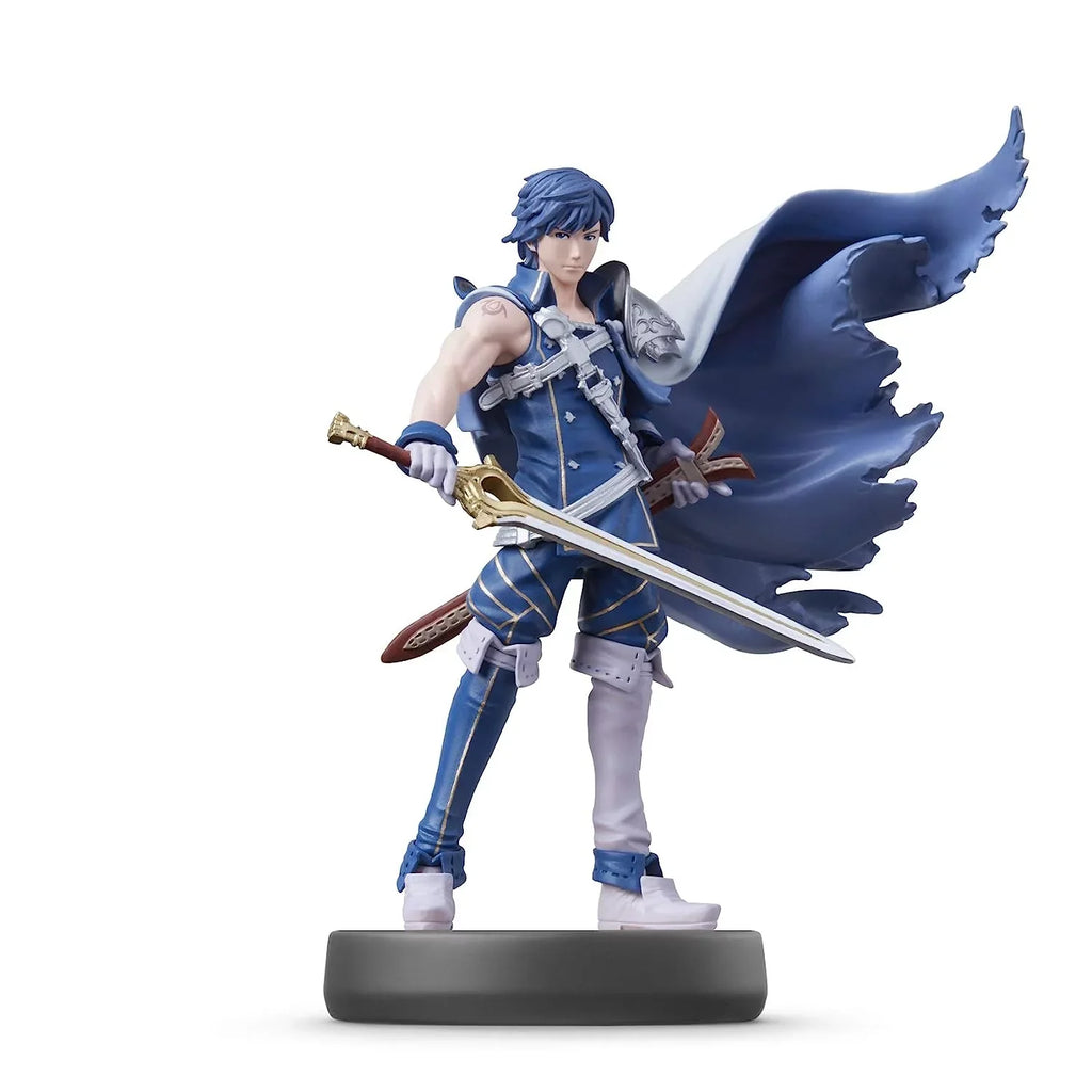 amiibo Switch) (Nintendo Chrom